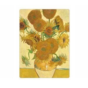 Van Gogh Sunflower 🌻 Magnet